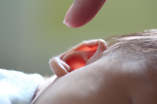 חורים באוזן לתינוקות
